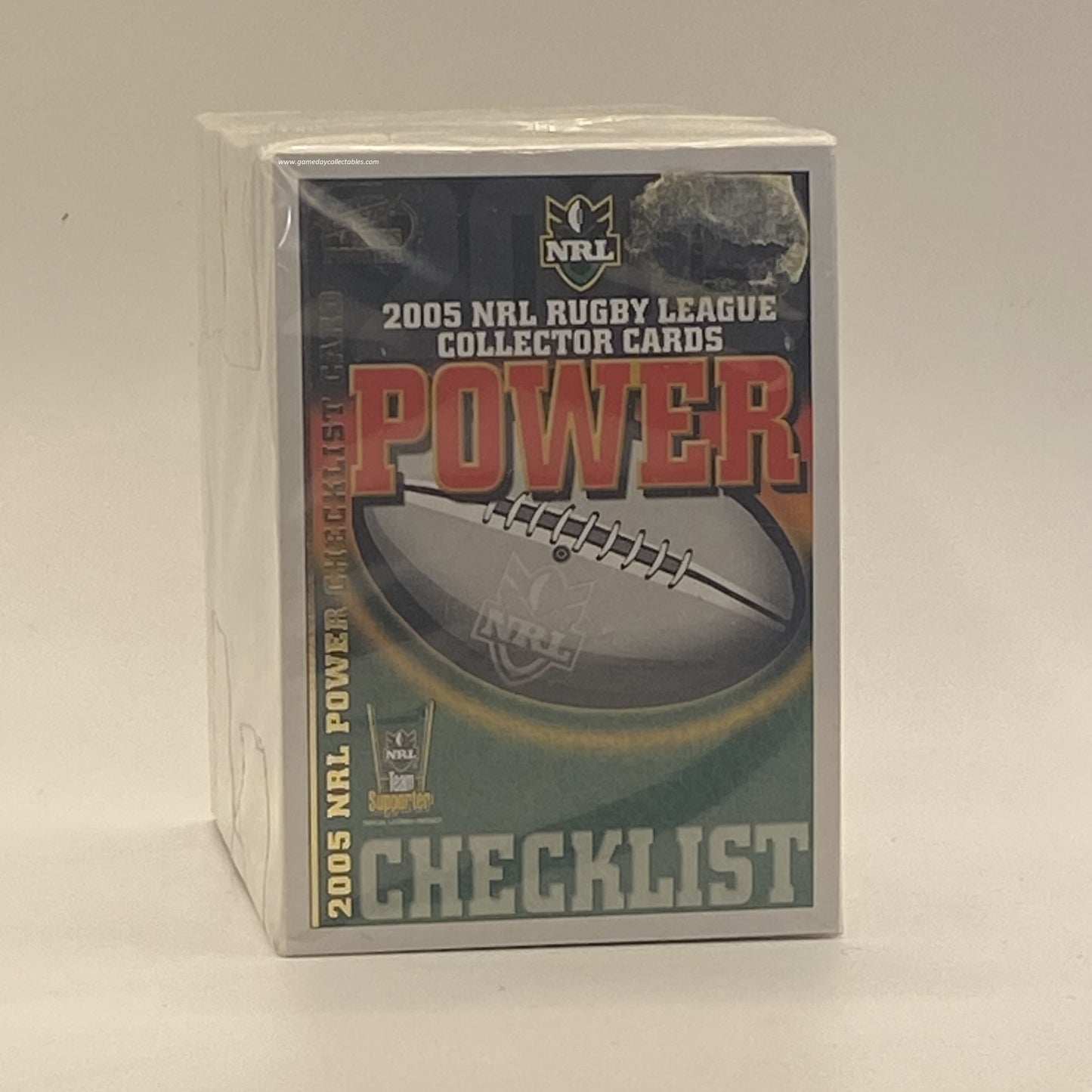 2005 Select NRL Power (Common Set)