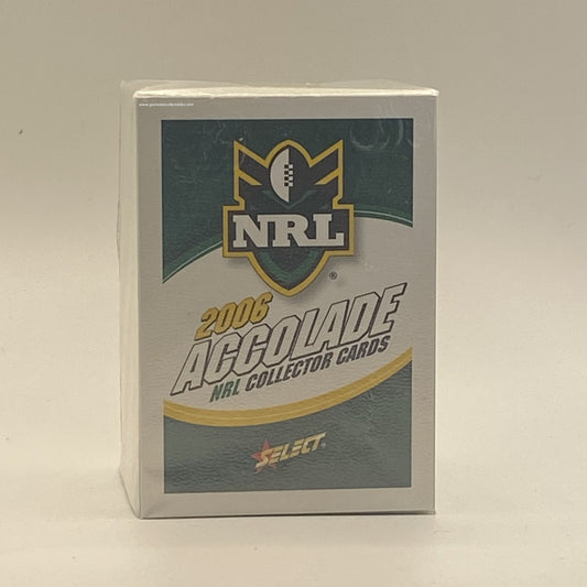 2006 Select NRL Accolade (Common Set)