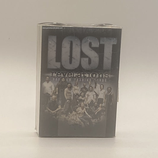 Lost - Revelations (Common Set)