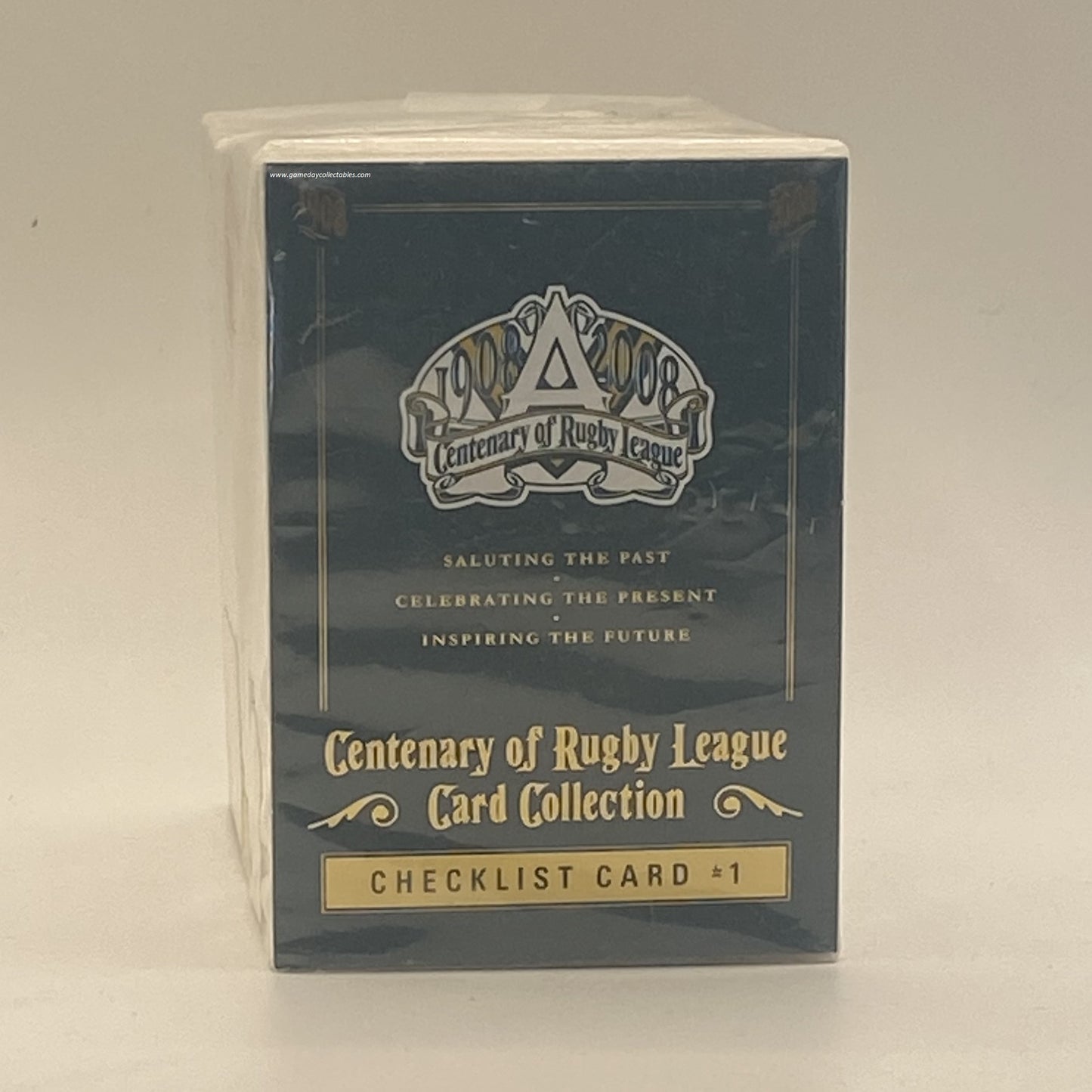 2008 Select NRL Centenary of Rugby League (Common Set)