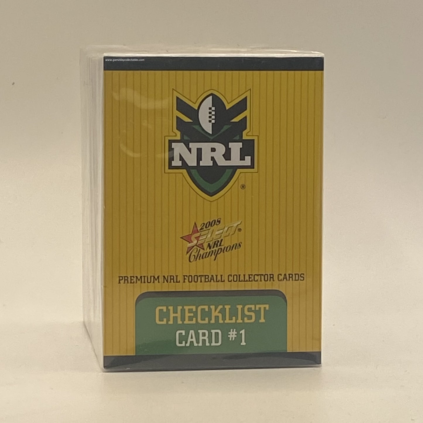 2008 Select NRL Champions (Common Set)