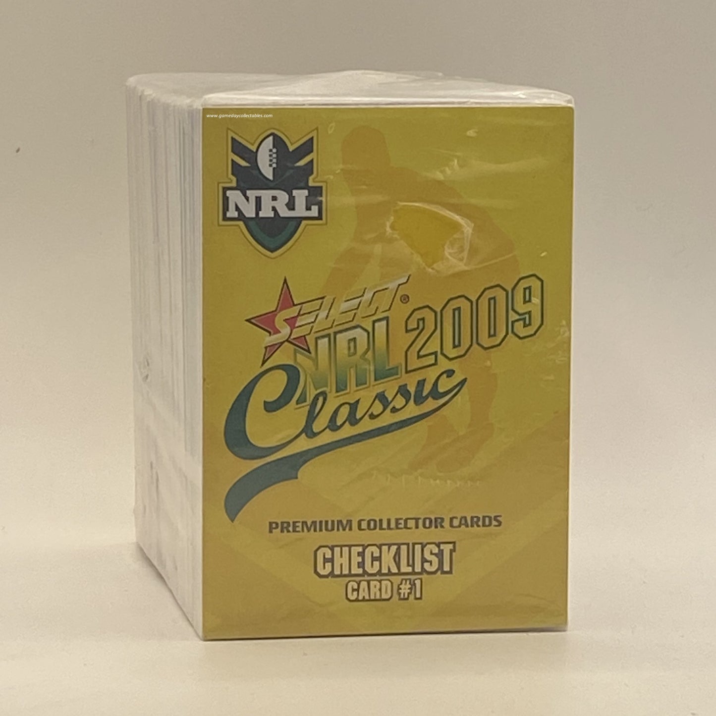 2009 Select NRL Classic (Common Set)