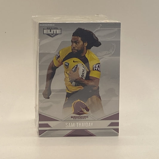 2013 NRL Elite (Common Set)