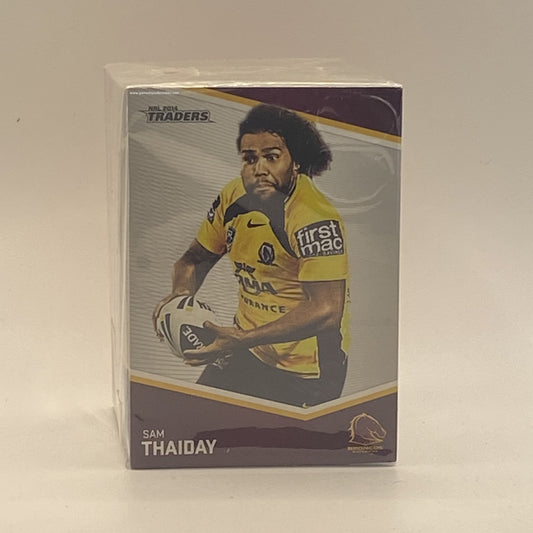 2014 NRL Traders (Common Set)