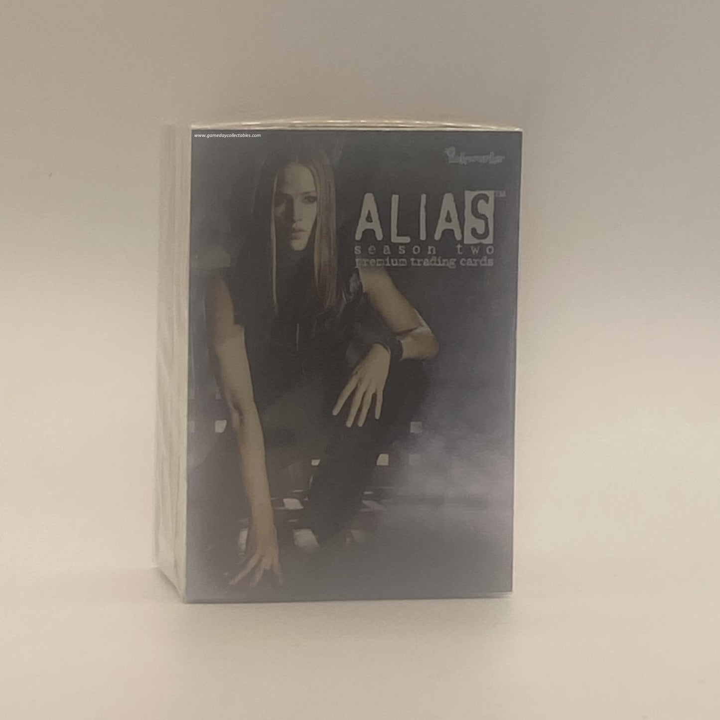 Alias Season 2 (Common Set)