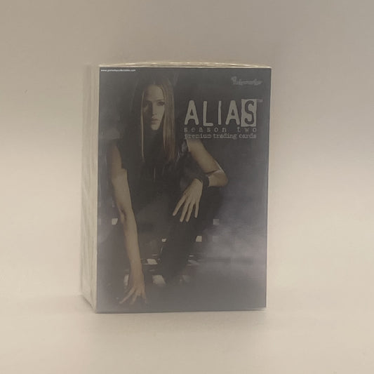 Alias Season 2 (Common Set)