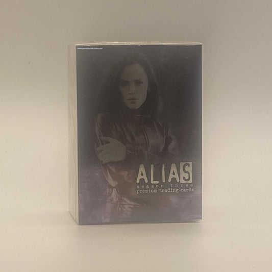 Alias Season 3 (Common Set)