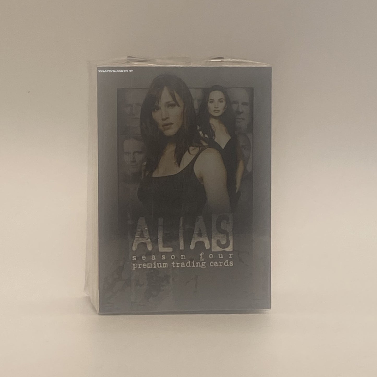 Alias Season 4 (Common Set)