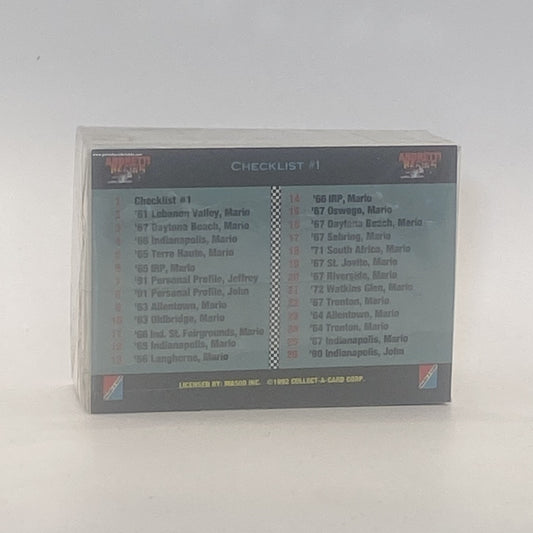 Andretti Racing (Common Set)