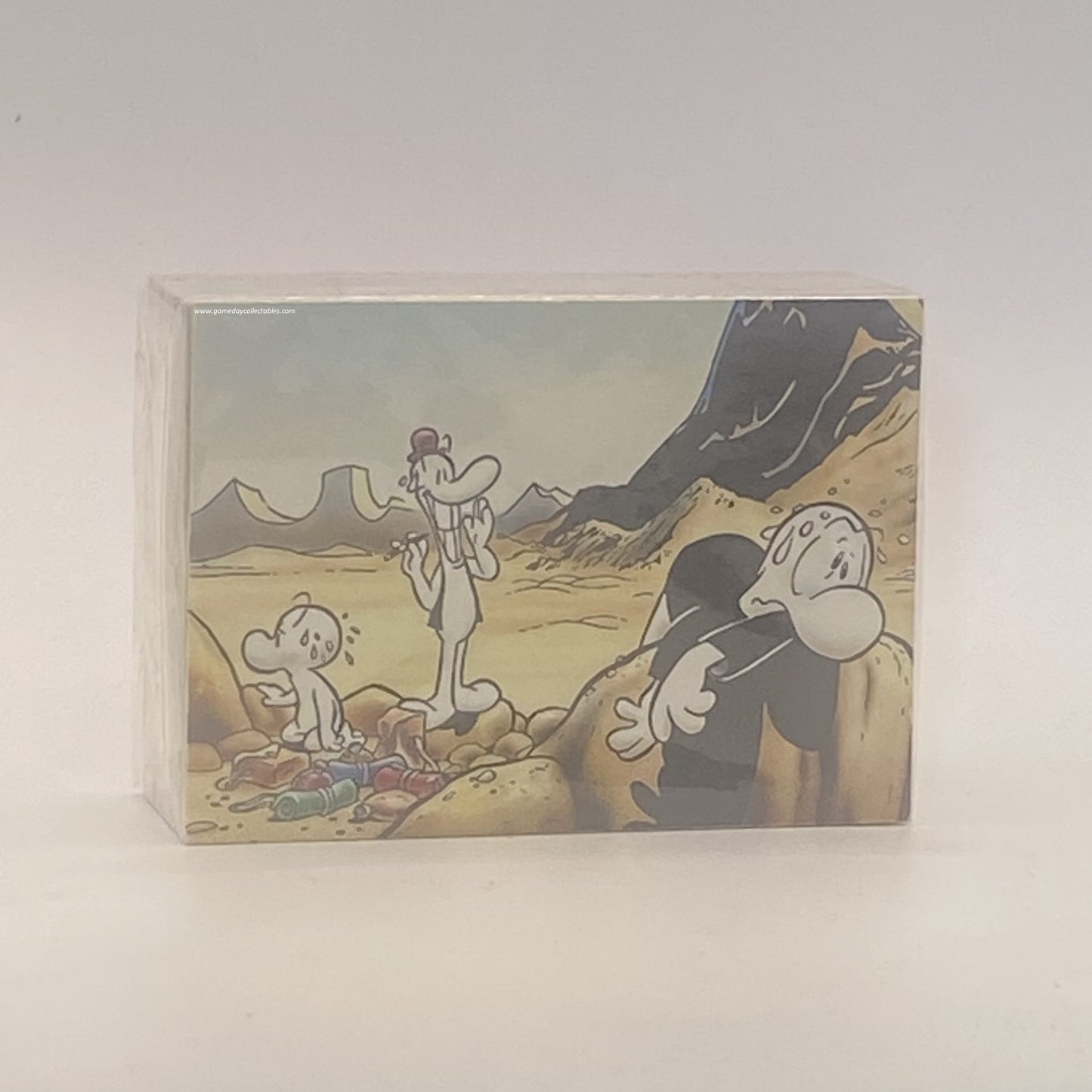 Bone Series 1 (Common Set)