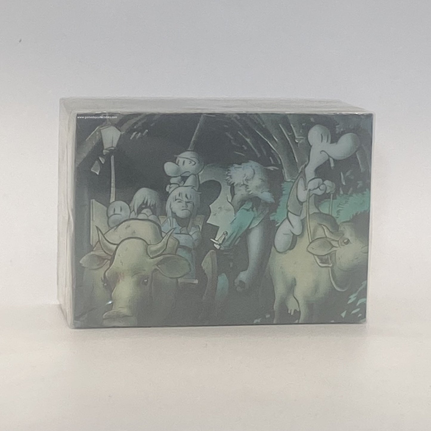 Bone Series 2 (Parallel Refractor Set)