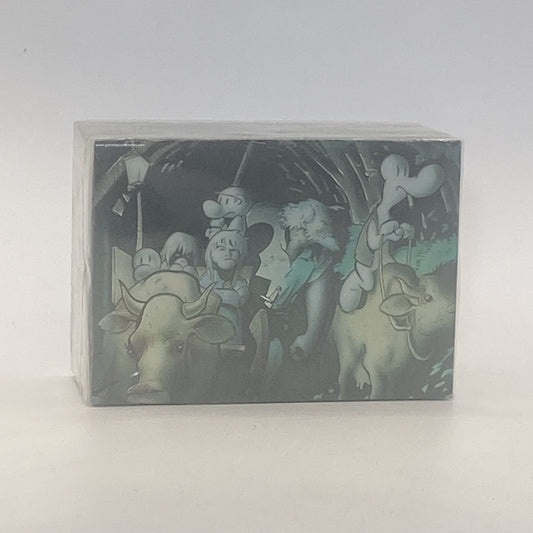 Bone Series 2 (Parallel Refractor Set)