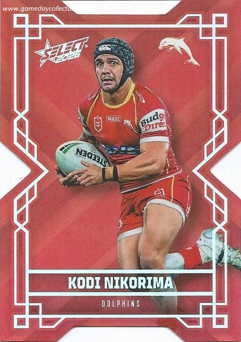 2026 NRL League Heroes - Colour Die Cuts
