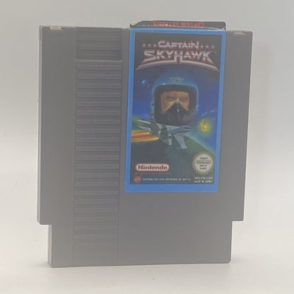 NES - Captain Skyhawk - Boxed