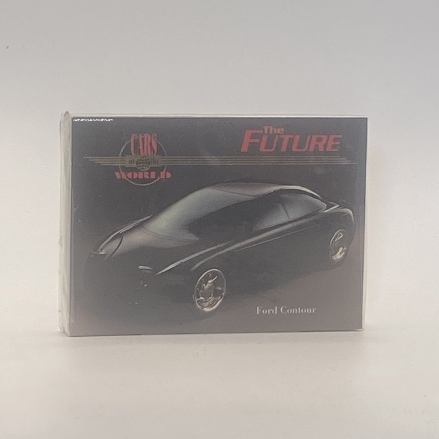 Cars of the World (Common Set)