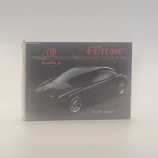 Cars of the World (Common Set)
