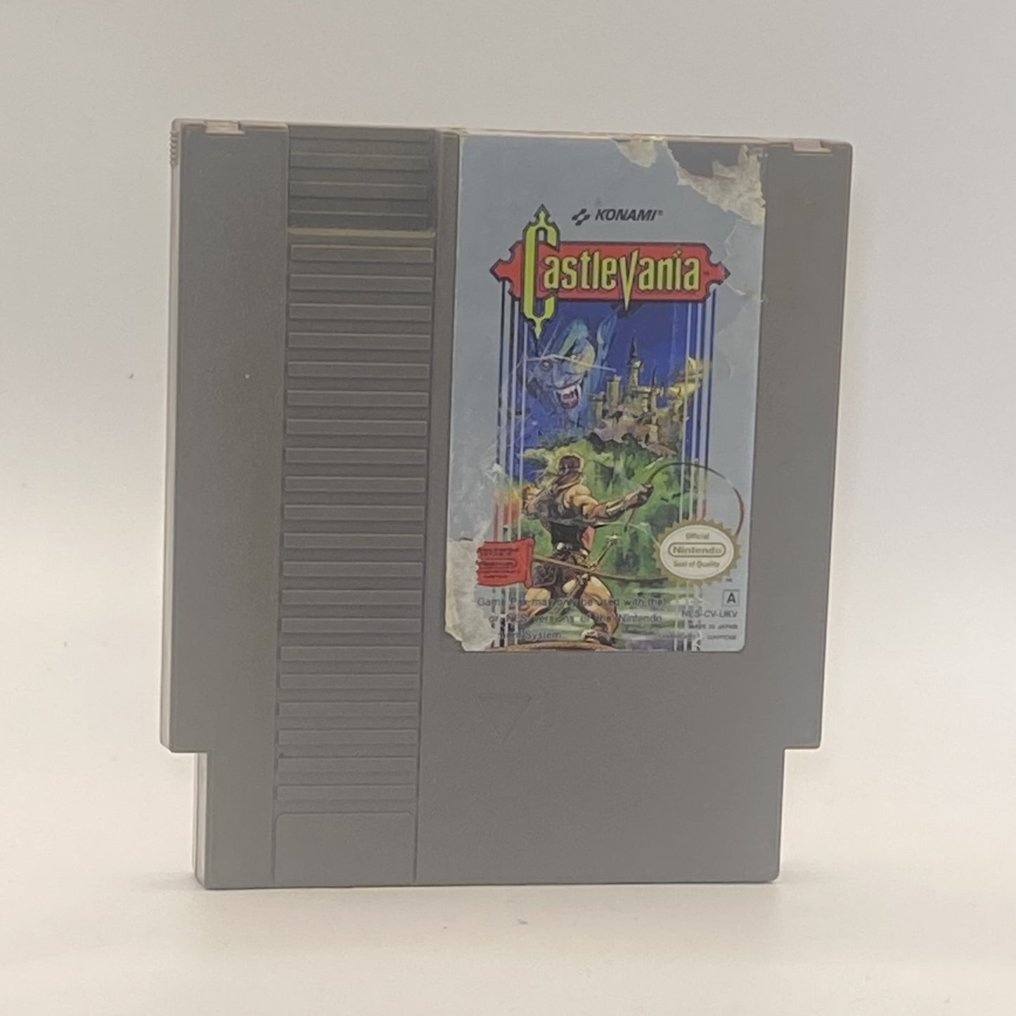 NES - CastleVania - Case Only