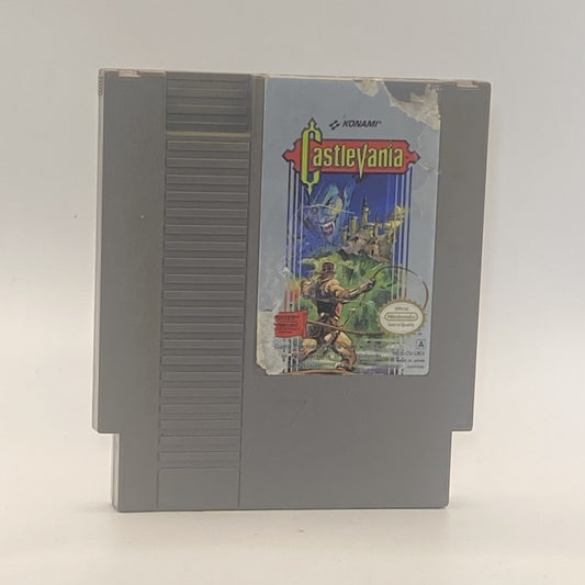 NES - CastleVania - Case Only