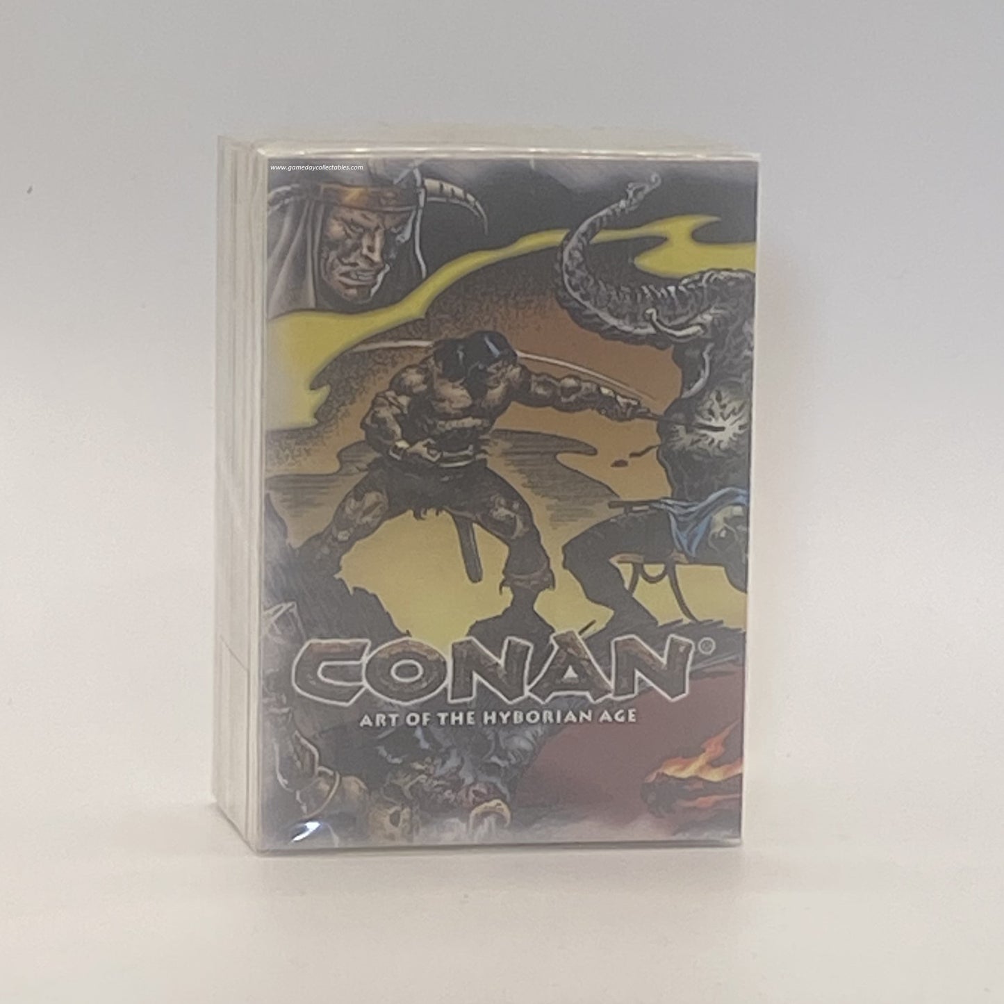Conan Art of the Hyborian Age  (Common Set)