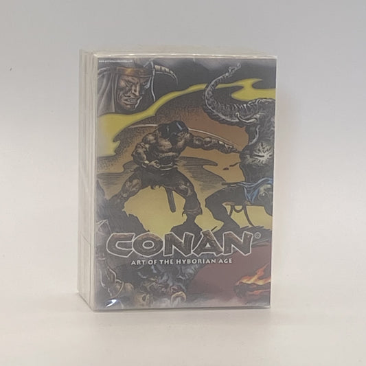 Conan Art of the Hyborian Age  (Common Set)
