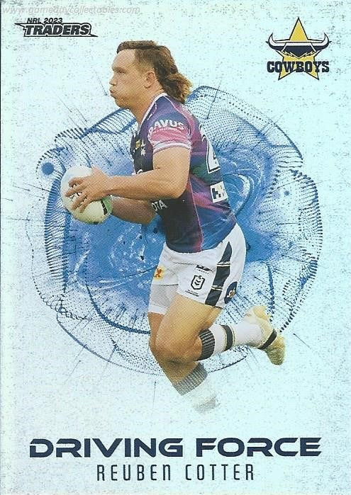 2023 NRL Traders - Driving Force