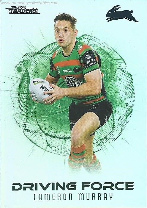 2023 NRL Traders - Driving Force