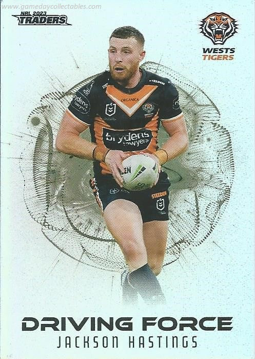2023 NRL Traders - Driving Force