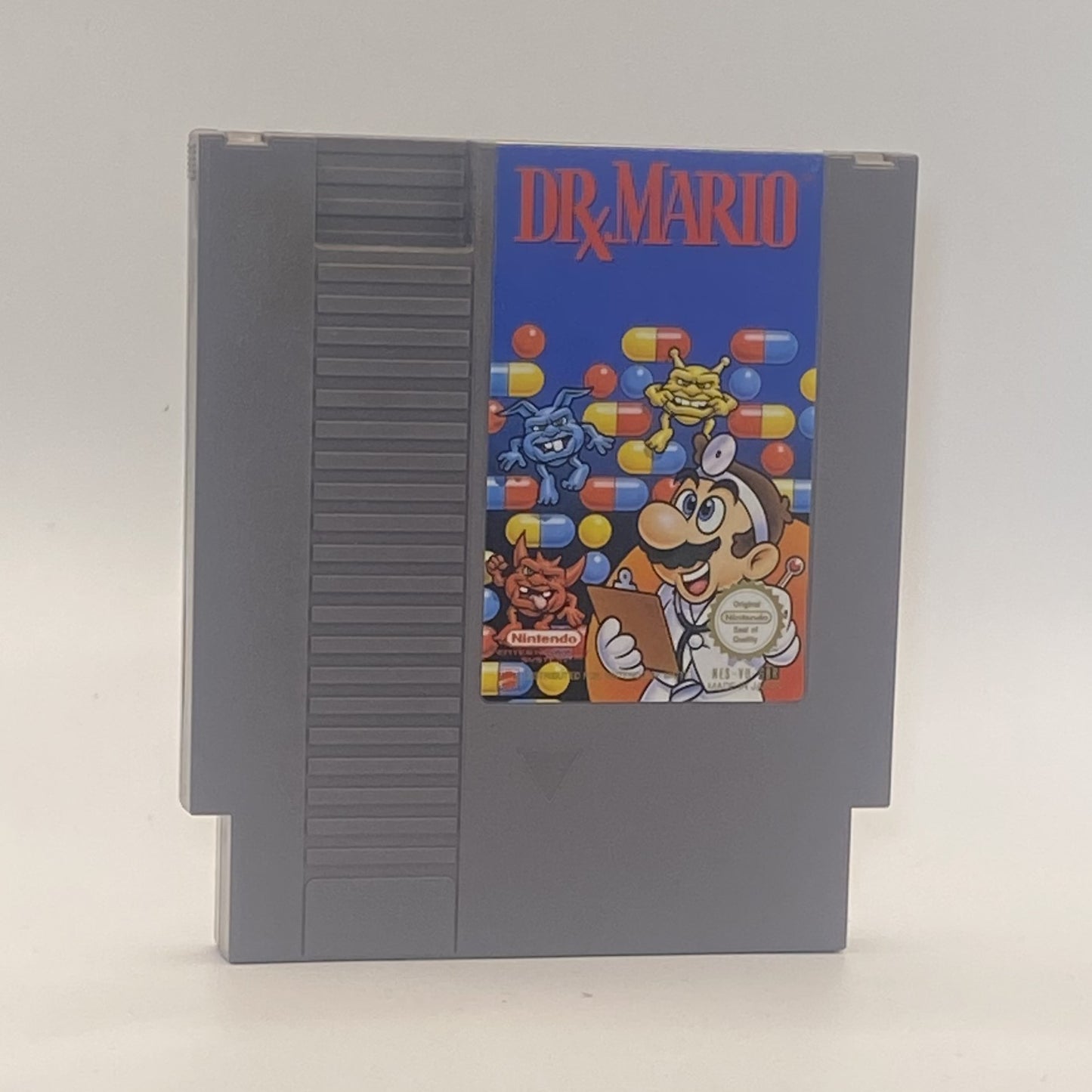 NES - Dr Mario - Case Only