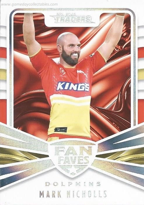 2025 NRL Traders - Fan Faves