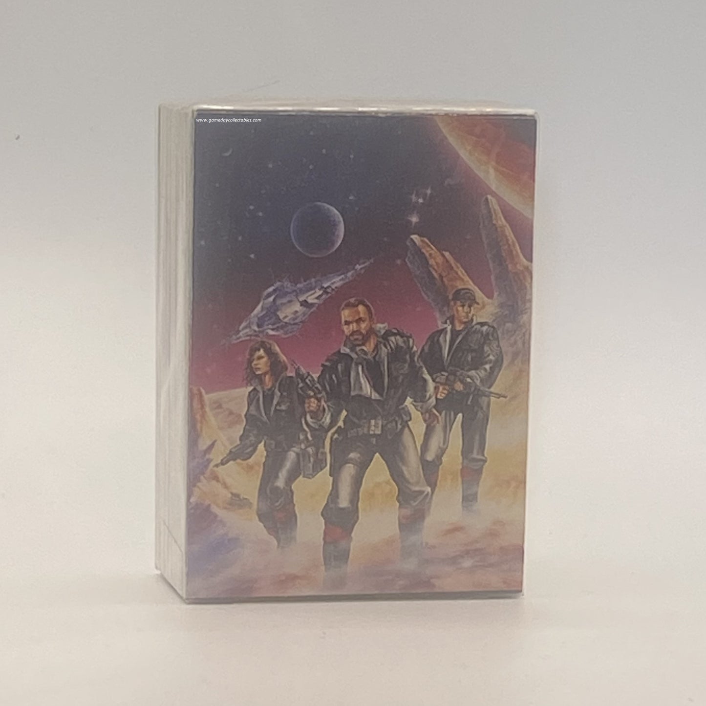 Forbidden Universe Royo 2 (Common Set)