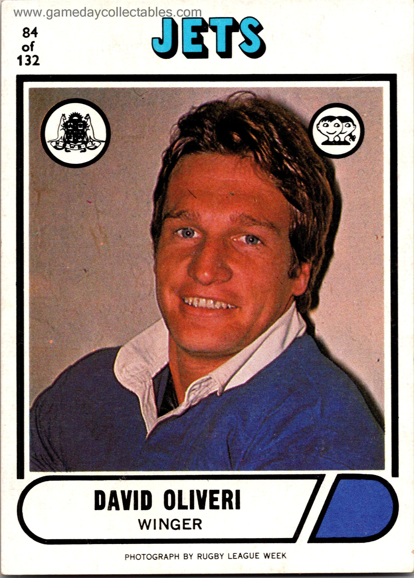1976 Scanlens Singles