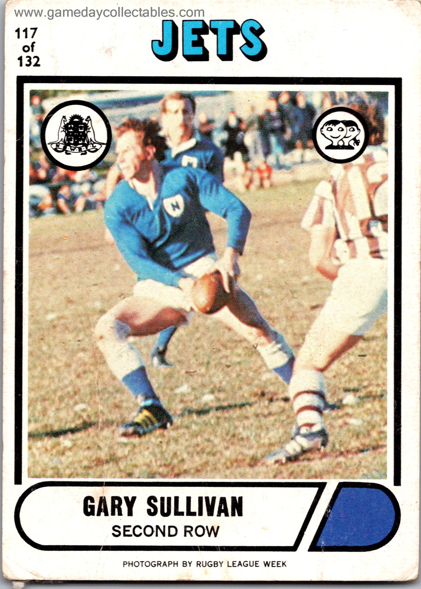 1976 Scanlens Singles