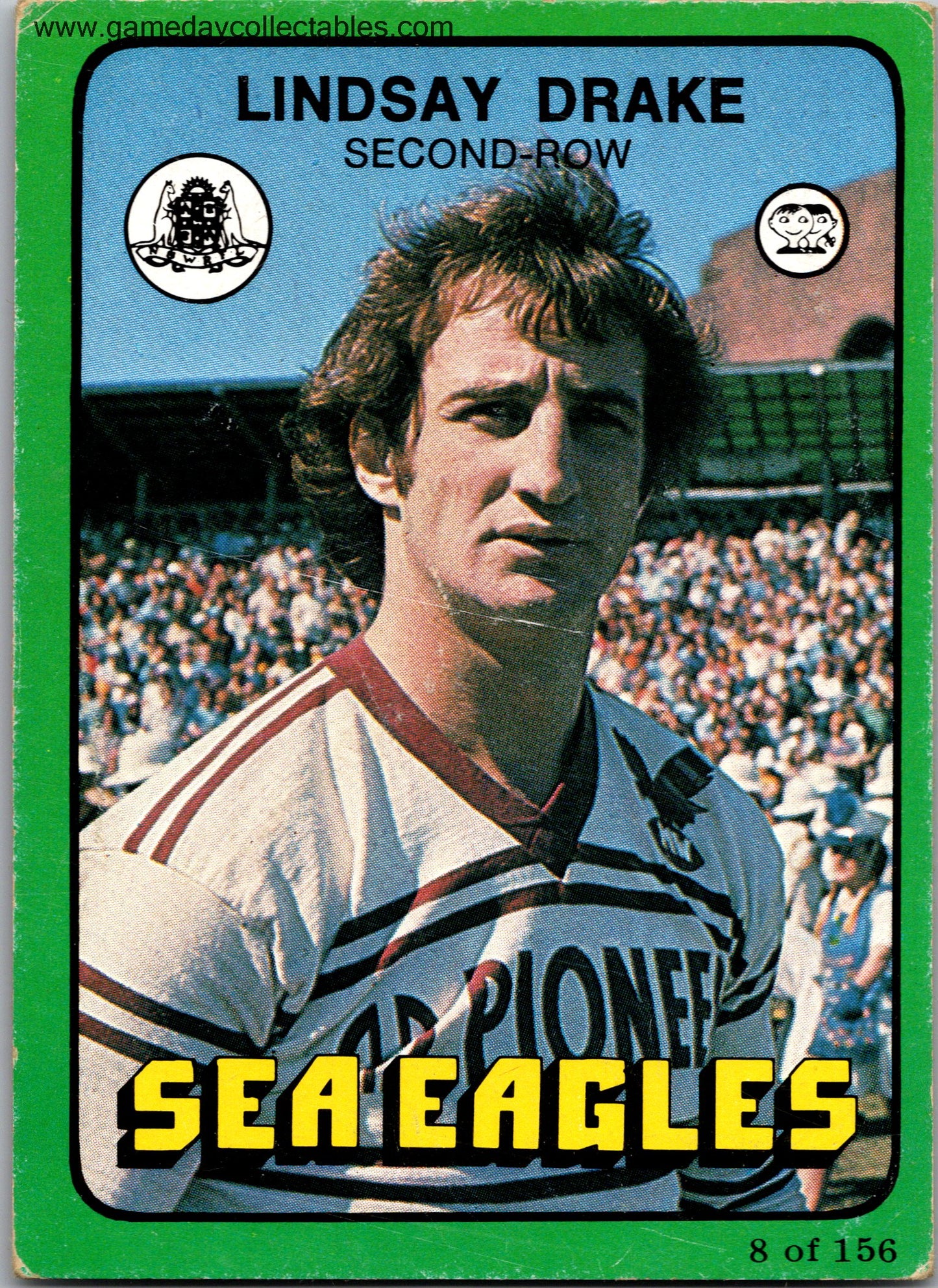 1978 Scanlens Singles
