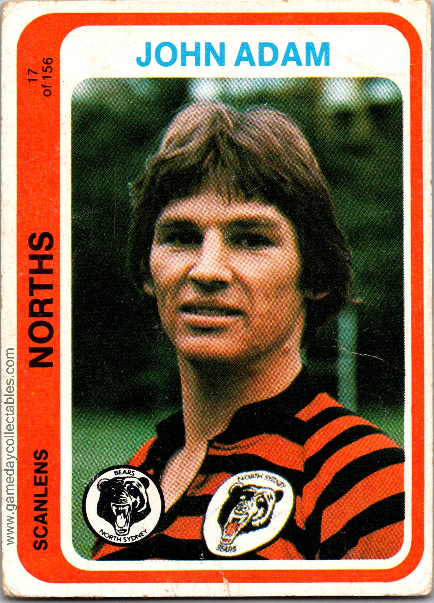 1979 Scanlens Singles