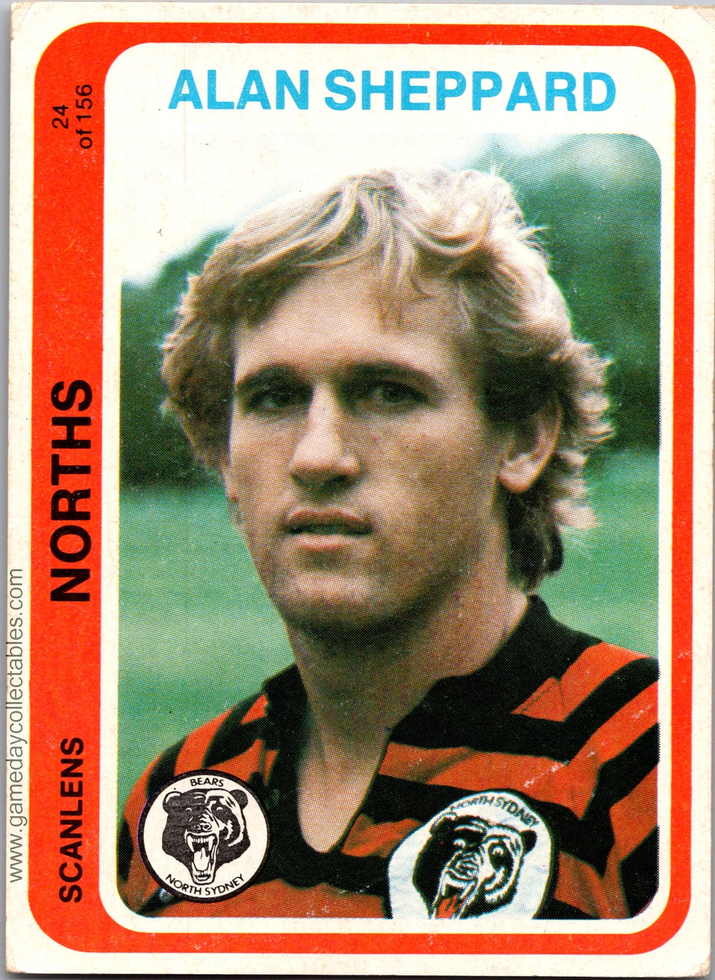 1979 Scanlens Singles