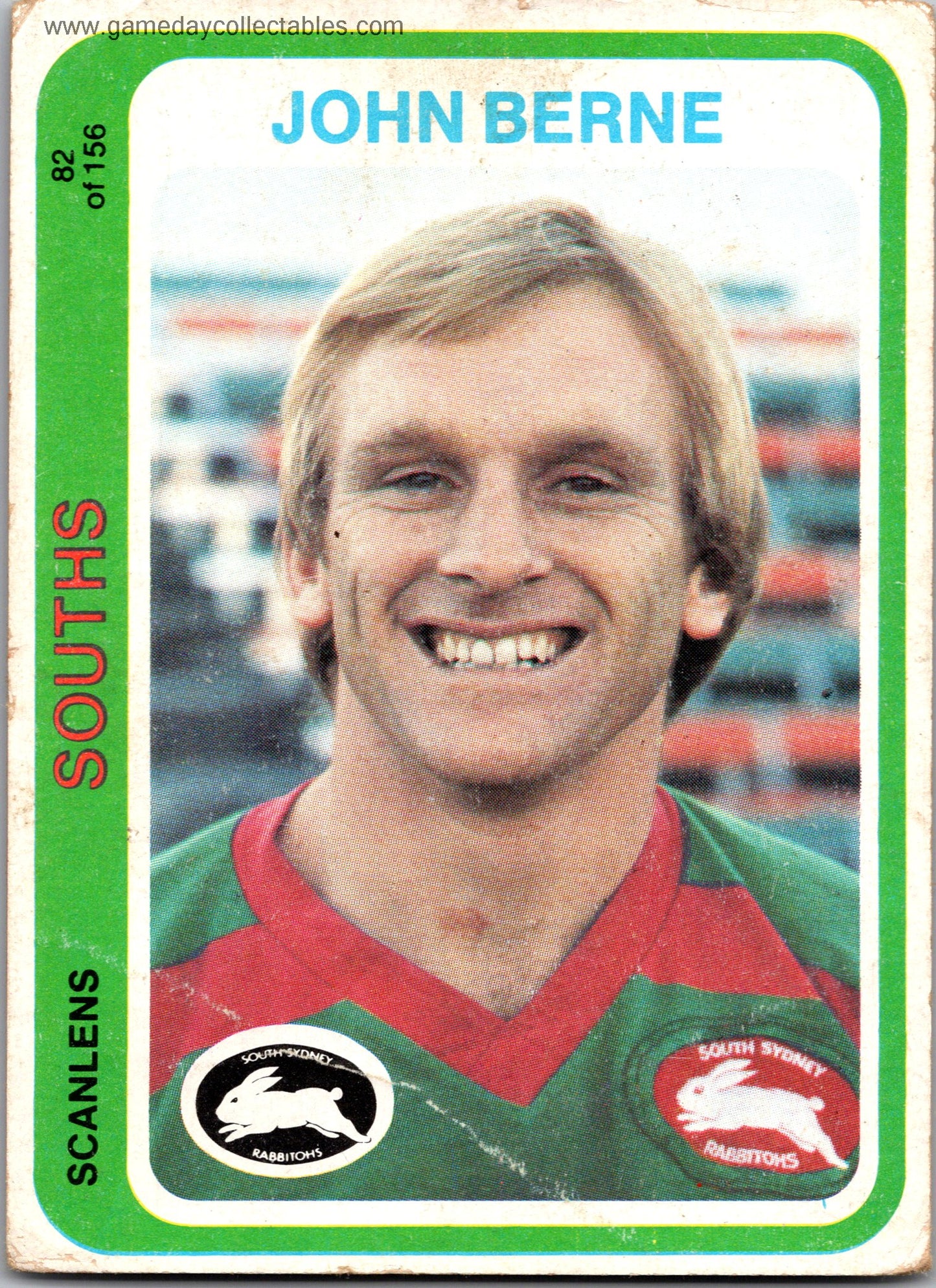 1979 Scanlens Singles