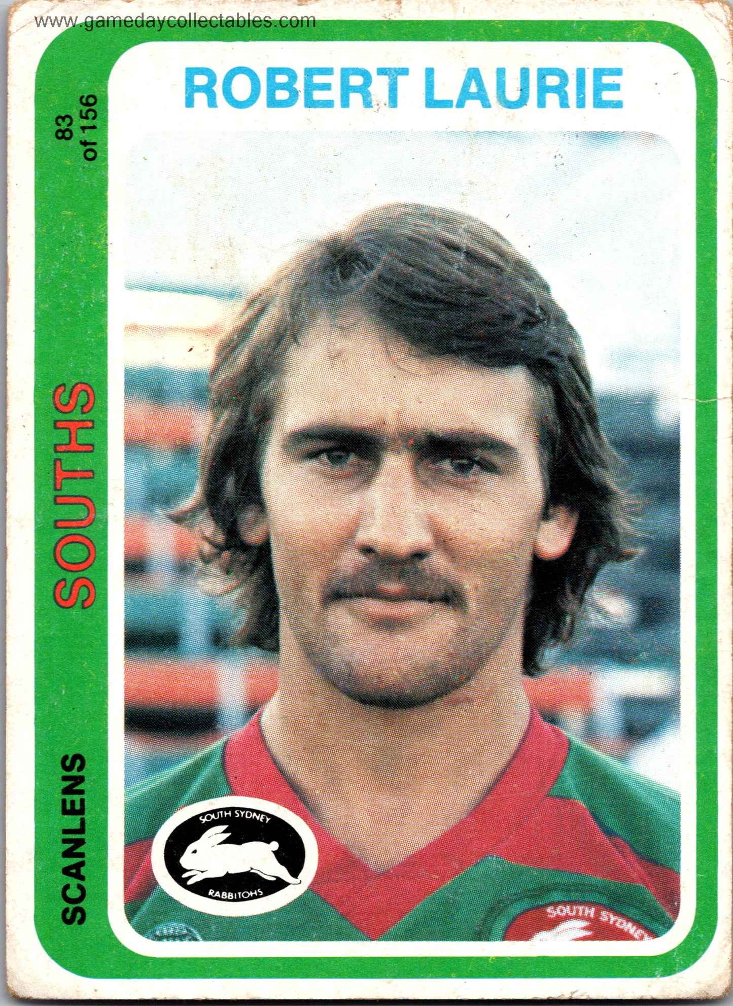 1979 Scanlens Singles