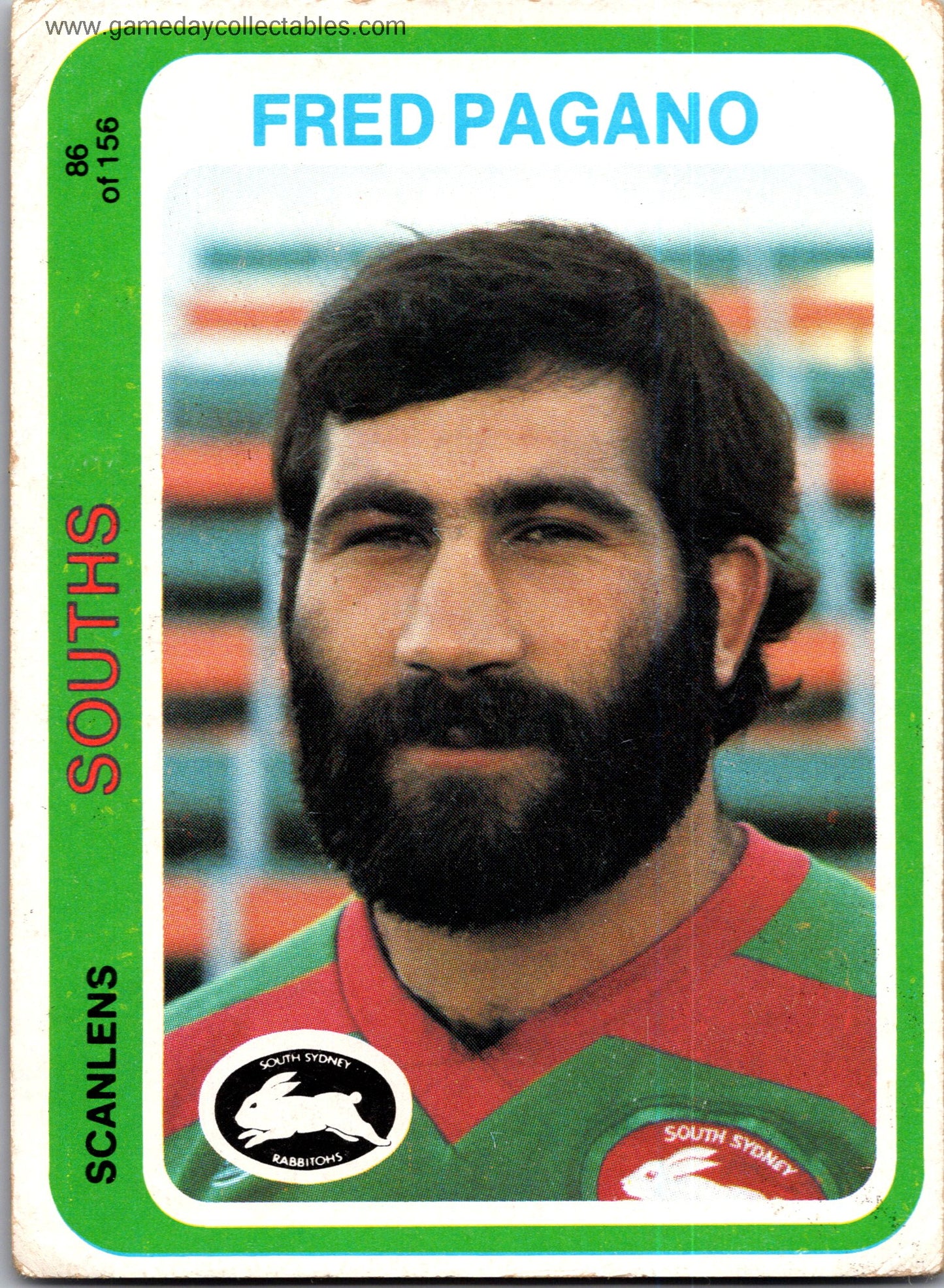 1979 Scanlens Singles