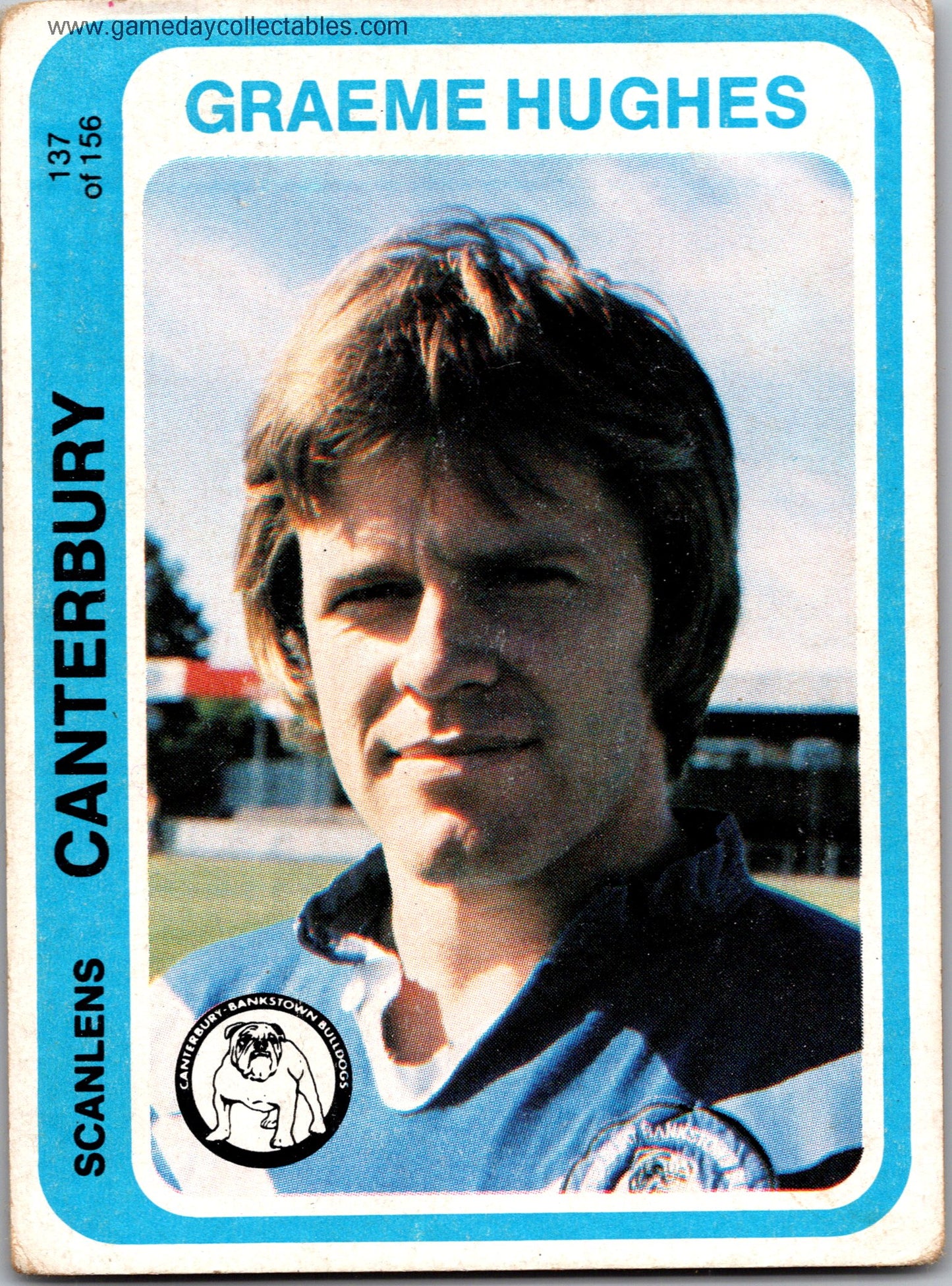1979 Scanlens Singles
