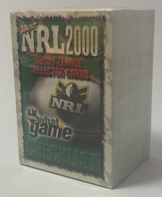 2000 Select NRL (Common Set)