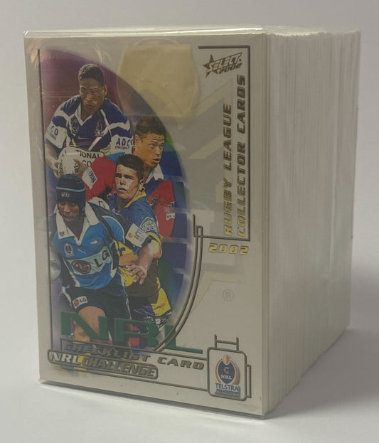 2002 Select NRL Challenge (Common Set)