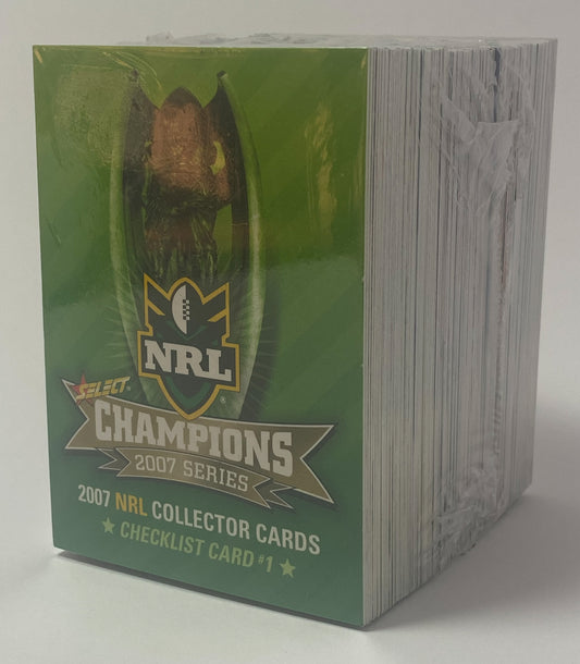 2007 Select NRL Champions (Common Set)