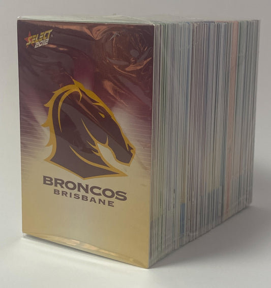 2012 Select NRL Champions (Common Set)