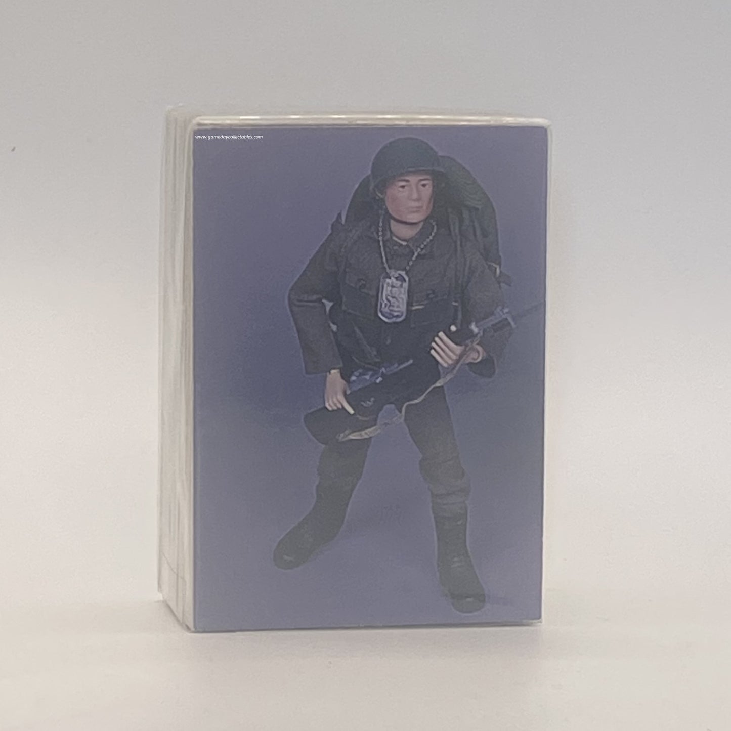 GI Joe 30th Anniversary Salute (Common Set)