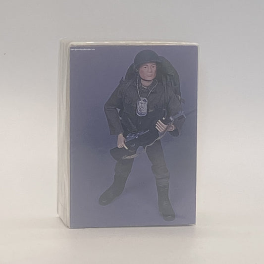 GI Joe 30th Anniversary Salute (Common Set)