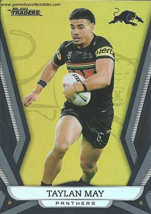 2023 NRL Traders - Gold Specials