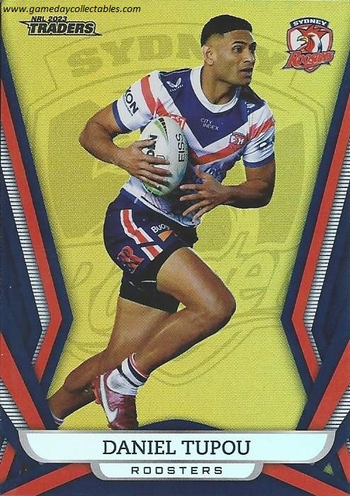 2023 NRL Traders - Gold Specials