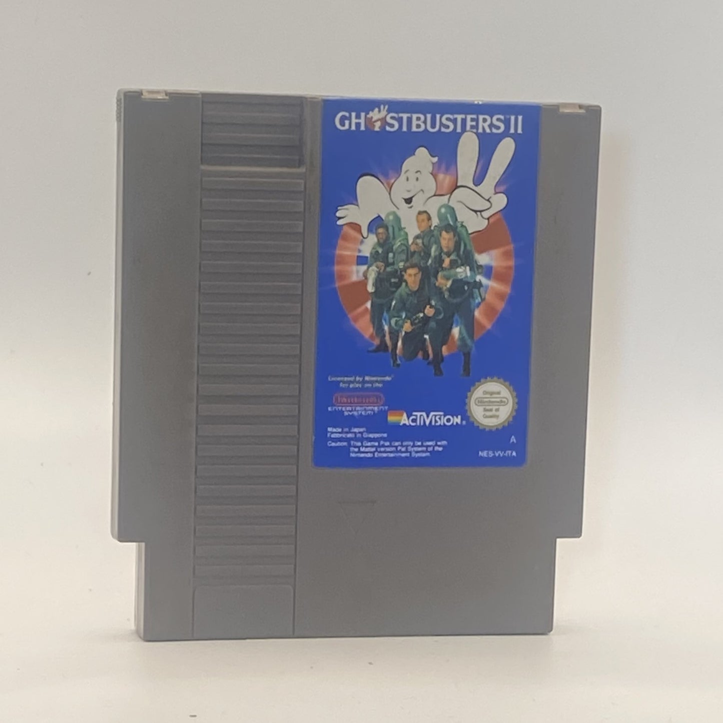 NES - Ghostbusters 2 - Case Only