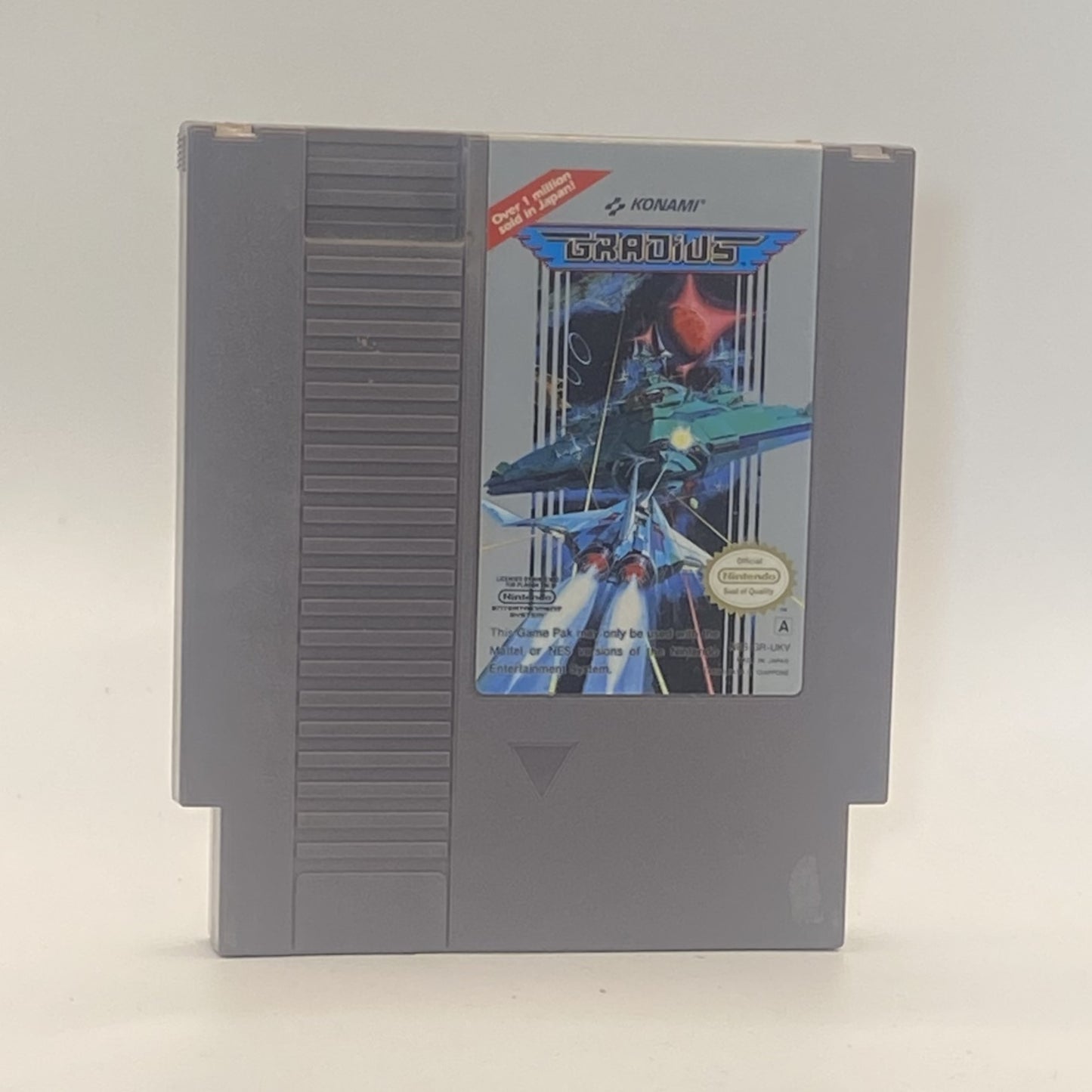 NES - Gradius - Case Only