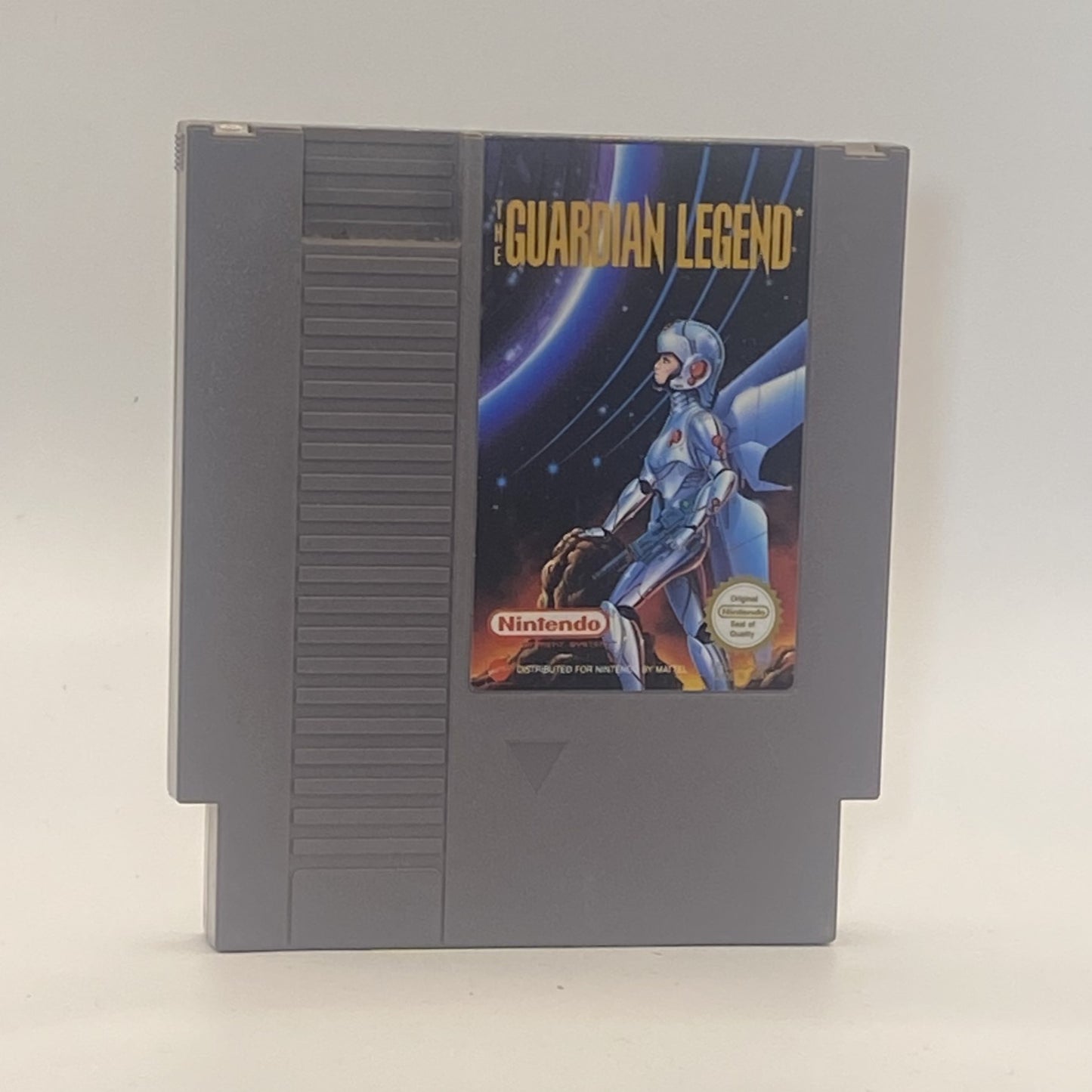NES - Guardian Legend - Case Only